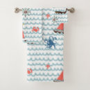 Search for octopus bathroom accessories Nautical