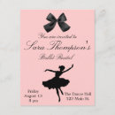 Recherche de dance recital invitations À la danse