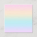 Search for kawaii business cards Pastel