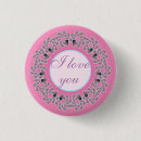 Search for heart design buttons Friendship