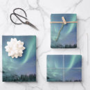 Recherche de la norvège papier cadeau Scandinavie