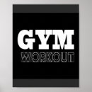 Recherche de gym posters Sports