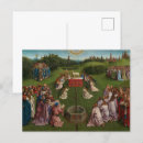Search for altarpiece postcards Jan van eyck