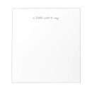 Search for square notepads Simple