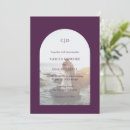 Search for aubergine wedding invitations Modern