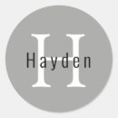 Search for silver monogram envelope seals Modern