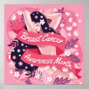 Search for breast cancer awareness art Flowers