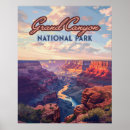 Search for arizona vintage travel posters National park