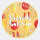 Search for vintage food stickers Cooking
