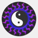 Search for blue yin yang stickers Peace