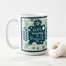 Search for words of faith mugs Floral