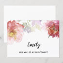 Search for country bridesmaid cards Flowers