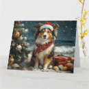 Search for shetland sheepdog christmas cards Dog lover