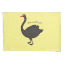 Search for swan pillowcases Bird