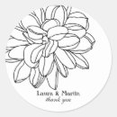 Search for dahlia stickers Boho