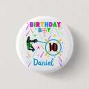 Search for laser buttons Birthday