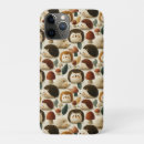 Search for hedgehog iphone cases Mushroom