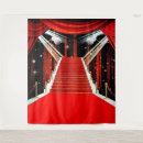 Search for red carpet backdrops Hollywood
