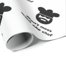 Recherche de chef papier cadeau Drôle