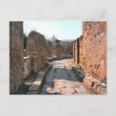Recherche de rues étroites cartes postales Italie
