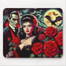 Search for dracula mousepads Spooky