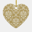 Search for damask ornaments Chic