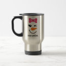 Search for christmas snowman travel mugs Xmas