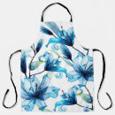 Search for transparent aprons Flower