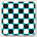 Recherche de black and white polka dot Pattern