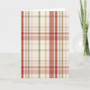 Search for stewart cards Tartan