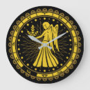 Recherche de signes du zodiaque horloges Anniversaire