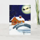 Search for moon christmas cards Noel