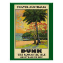 Search for travel australia posters Dunk