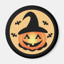 Search for jackolantern magnets Fall