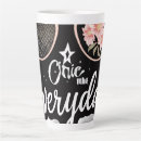 Search for tall mugs Latte
