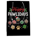 Search for christmas dog gift bags Holiday pet