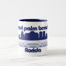 Search for palm beach florida mugs Vintage