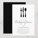 Search for simple thanksgiving invitations Unique