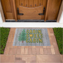 Recherche de country doormats Rustique
