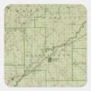Search for county map stickers Indiana