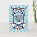 Search for flying circus cards Dumbo live action