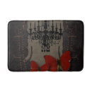 Search for gothic bath mats Steampunk