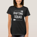 Recherche de whitewater tshirts Rafting