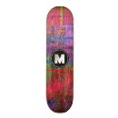Search for acrylic skateboards Colourful