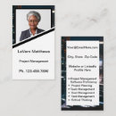 Recherche de gestion des projets cartes visite Gestion de projet