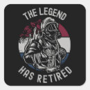 Search for retired firefighter stickers Firemen