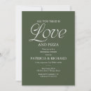 Search for pizza party weddings Pizza rehearsal dinner