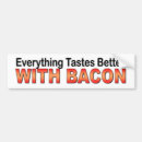 Search for pork bumper stickers Funny