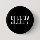 Search for sleepy buttons Tired