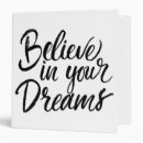 Search for dream binders Motivational